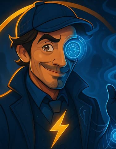 Agent Holmes Agent Holmes