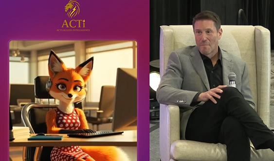 Disney’s Mastermind Meets the Soul of Influence