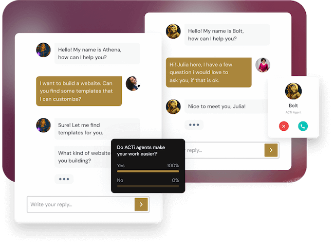 ACTi to Scale Mastery Magic and Mission