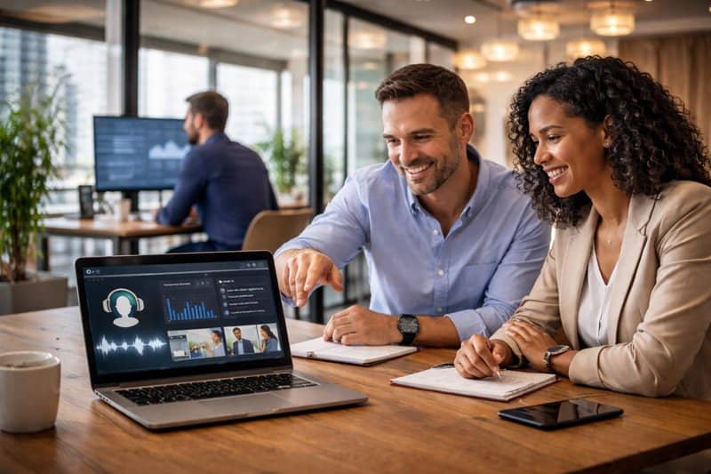 AI tools solve real challenges in business development