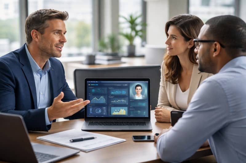 consultants need AI agents for persuasion mastery