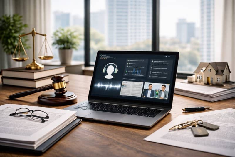 ethical AI helps real estate lawyers guide not pressure ethical AI helps real estate lawyers guide not pressure