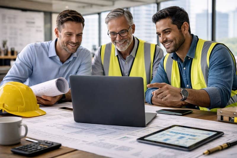 how AI coaching transforms construction estimators