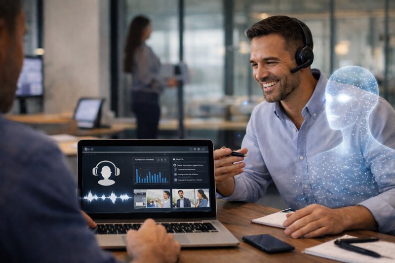 stop chasing leads and start converting them with AI coaching stop chasing leads and start converting them with AI coaching