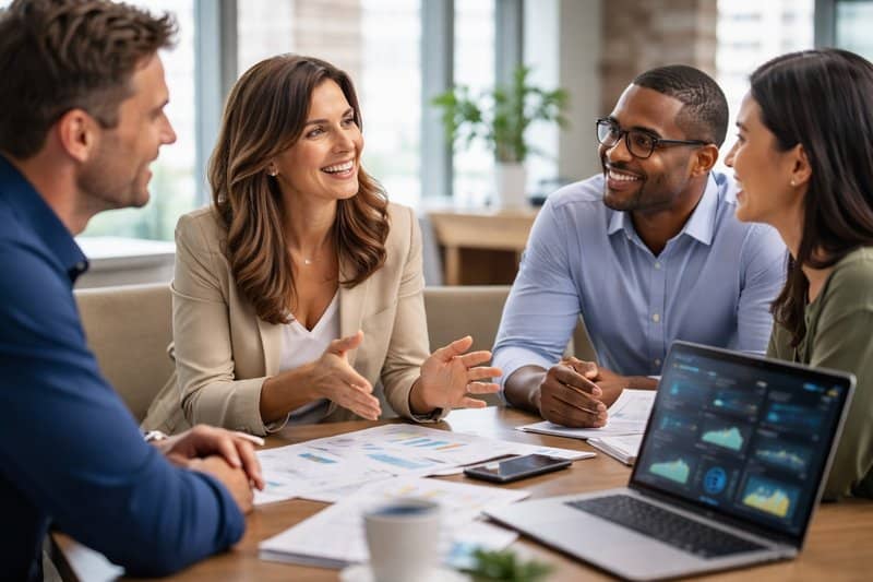 why communication not just branding wins clients