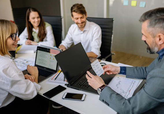 yes causing AI coach for businesses