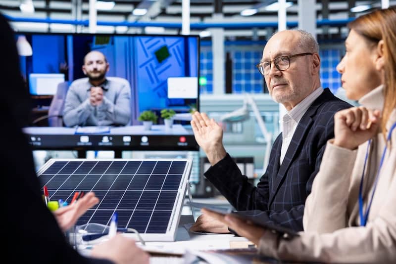 How AI Assistants Help Energy Brokers Build Trust