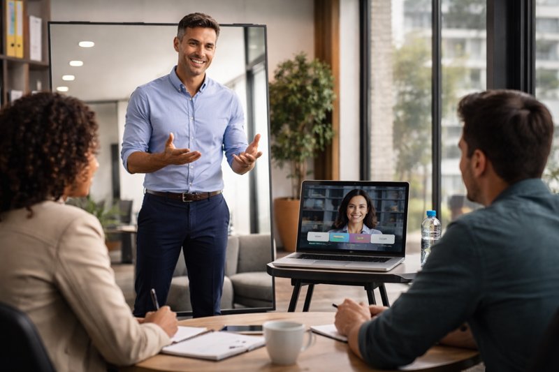 Why Personalized AI Coaching Outperforms Generic Speaker Training