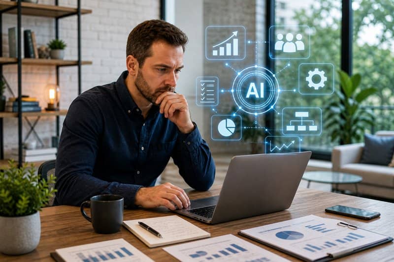 Avoid Fast Business Growth Mistakes with AI Agents